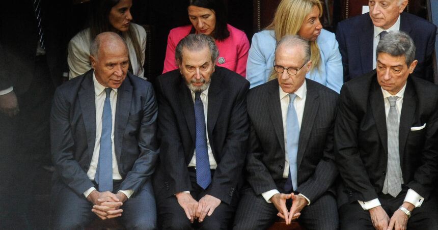 Además de Vialidad, la Corte debe definir otras tres causas clave contra Cristina Además de Vialidad, la Corte debe definir otras tres causas clave contra Cristina