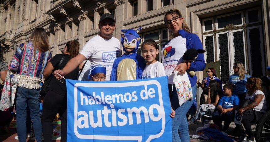 Hablar de autismo es necesario, pero también “mide” Hablar de autismo es necesario, pero también “mide”