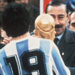 Mundial 78: insólita vidriera para Firmenich, el eterno sobreviviente