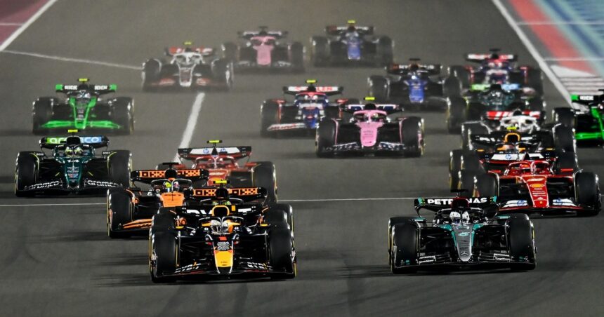 F1, GP de Abu Dhabi: horarios del entrenamiento y clasificación, cómo y dónde ver la Fórmula 1 F1, GP de Abu Dhabi: horarios del entrenamiento y clasificación, cómo y dónde ver la Fórmula 1