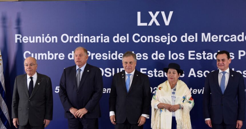 Acuerdo Mercosur-Unión Europea: el canciller uruguayo confirmó que se podría firmar mañana Acuerdo Mercosur-Unión Europea: el canciller uruguayo confirmó que se podría firmar mañana