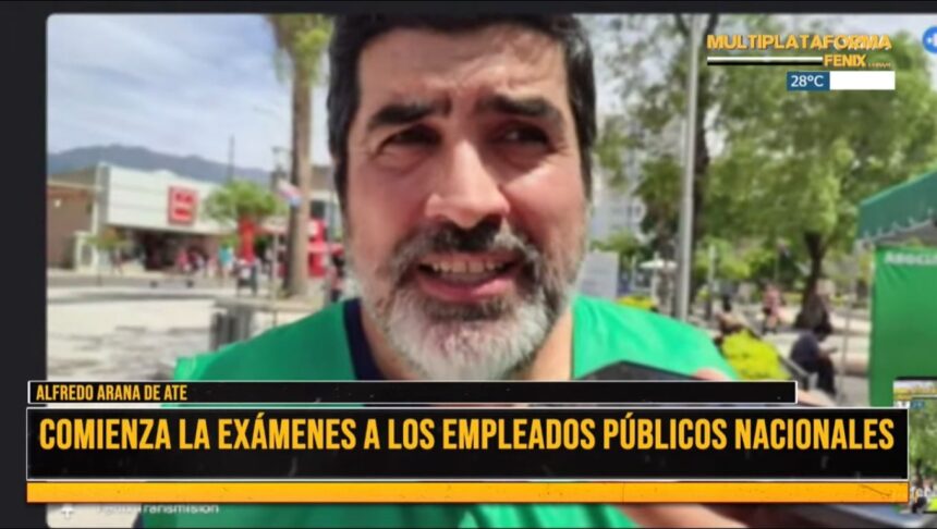 ATE se manifestó en contra de las pruebas de idoneidad ATE se manifestó en contra de las pruebas de idoneidad