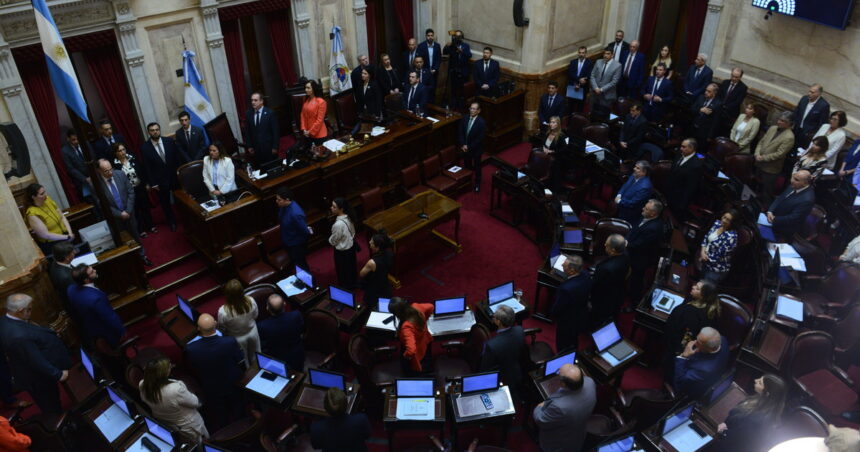 El escándalo por el caso Kueider profundiza la fragilidad del oficialismo en el Senado El escándalo por el caso Kueider profundiza la fragilidad del oficialismo en el Senado