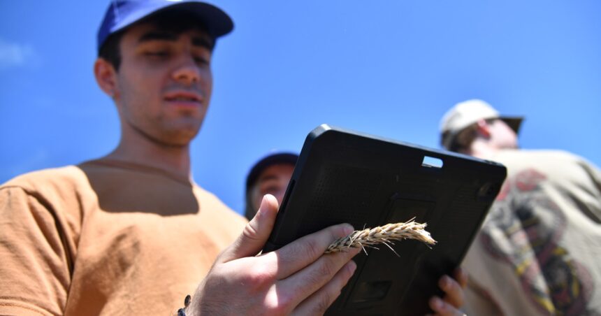 Nuevos talentos para el agro Nuevos talentos para el agro