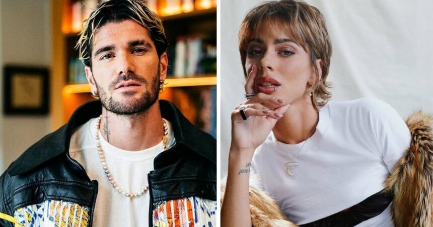 El sugerente posteo de Rodrigo de Paul luego que Tini Stoessel estrenará su nueva canción El sugerente posteo de Rodrigo de Paul luego que Tini Stoessel estrenará su nueva canción