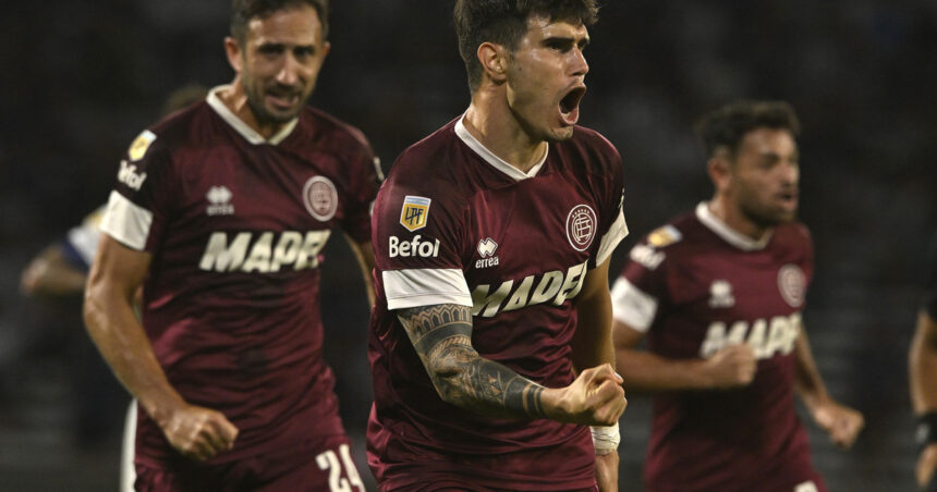 Lanús vs Instituto, por la Liga Profesional de Fútbol: minuto a minuto, en directo Lanús vs Instituto, por la Liga Profesional de Fútbol: minuto a minuto, en directo
