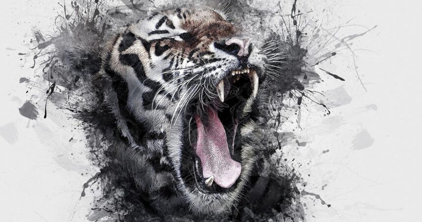 La historia del tigre dientes de sable: el cazador prehistórico que dominó la América La historia del tigre dientes de sable: el cazador prehistórico que dominó la América