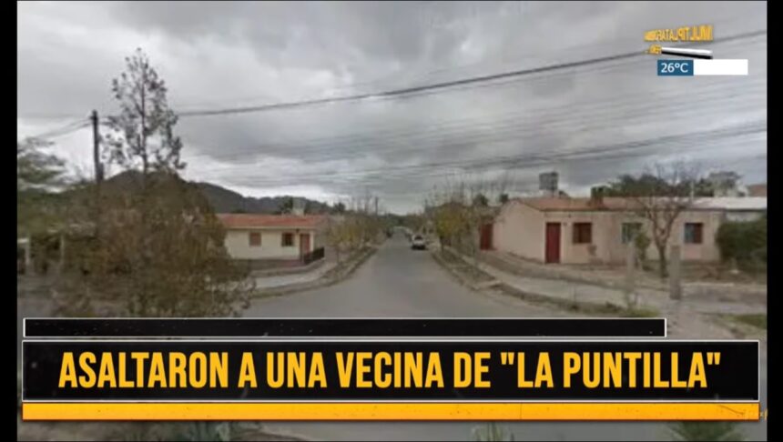 Chilecito: continúan prófugos los delincuentes que asaltaron a comerciante en La Puntilla Chilecito: continúan prófugos los delincuentes que asaltaron a comerciante en La Puntilla