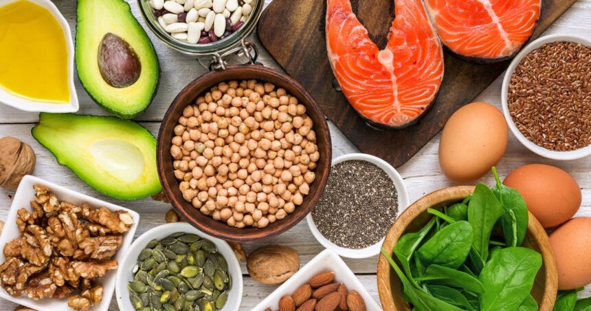 Estos son los mejores alimentos para la memoria y el corazón, según un estudio de Harvard Estos son los mejores alimentos para la memoria y el corazón, según un estudio de Harvard