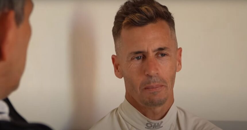 Suspendieron al piloto Leonel Pernía por un exabrupto en un streaming: “Que la CAF me chupe la…” Suspendieron al piloto Leonel Pernía por un exabrupto en un streaming: “Que la CAF me chupe la…”