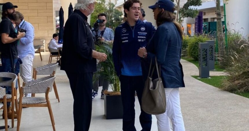 El dilema de Flavio Briatore: ¿patea el tablero y apuesta por Franco Colapinto para Alpine? El dilema de Flavio Briatore: ¿patea el tablero y apuesta por Franco Colapinto para Alpine?