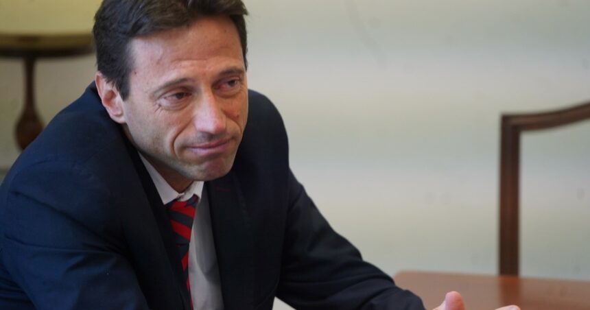 La crisis en San Lorenzo no tiene fin: ¿el presidente Moretti puede pedir una licencia? La crisis en San Lorenzo no tiene fin: ¿el presidente Moretti puede pedir una licencia?