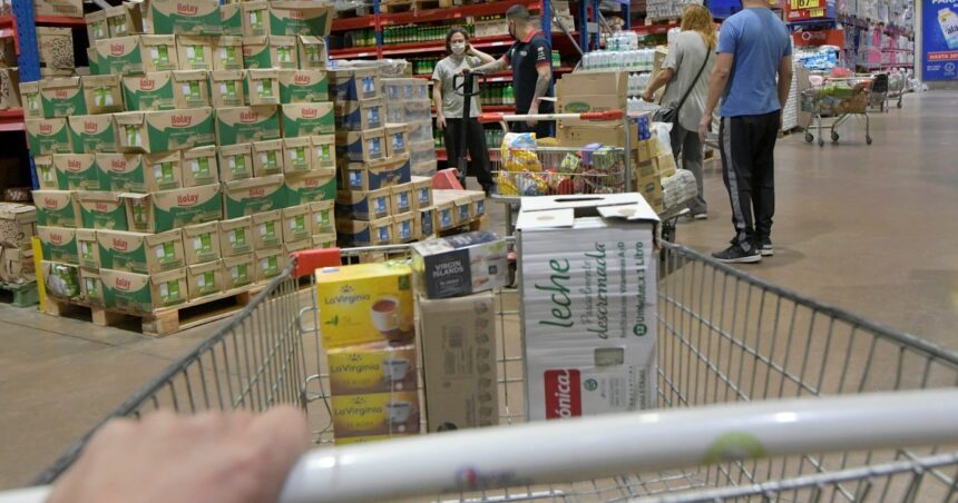 Los precios mayoristas frenaron la desaceleración y subieron 1,4% en noviembre Los precios mayoristas frenaron la desaceleración y subieron 1,4% en noviembre