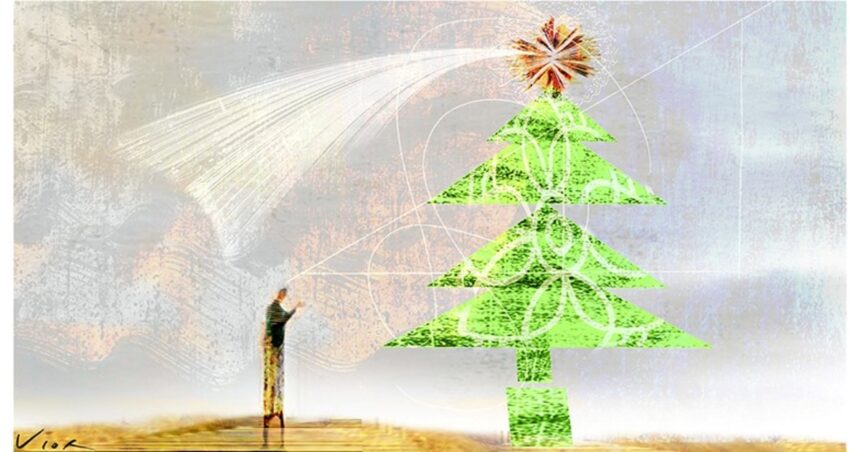 “Un deseo para la Navidad…”