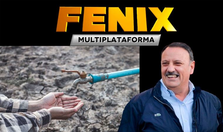 Gobernador no mate al cartero, la falta de agua no es por la “desinformación” Gobernador no mate al cartero, la falta de agua no es por la “desinformación”