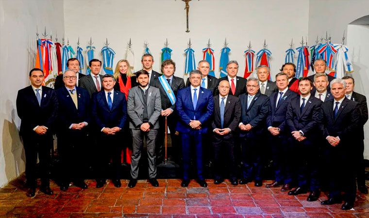 La Rioja y otras 5 provincias no adhieren al Régimen de Extinción de Obligaciones Recíprocas, La Rioja y otras 5 provincias no adhieren al Régimen de Extinción de Obligaciones Recíprocas,