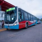 Rioja Bus: Frecuencias especiales para Navidad y Año Nuevo