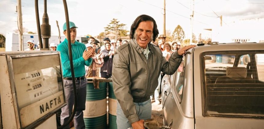 «Menem»: La biopic que promete revivir la era del expresidente argentino