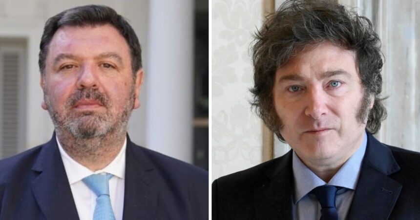 Esperando el decreto por Lijo, Javier Milei sitia la Ciudad y Cristina, a la caza de “traidores” Esperando el decreto por Lijo, Javier Milei sitia la Ciudad y Cristina, a la caza de “traidores”