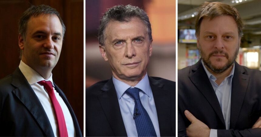 Nueva encuesta en CABA: cómo está la pelea Macri vs. Adorni vs. Santoro para la elección 2025 Nueva encuesta en CABA: cómo está la pelea Macri vs. Adorni vs. Santoro para la elección 2025