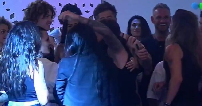 Gran Hermano: Quién es el único participante que no quedó en la placa de nominados Gran Hermano: Quién es el único participante que no quedó en la placa de nominados