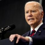 Joe Biden promulga una ley de Defensa en caso de una guerra con China