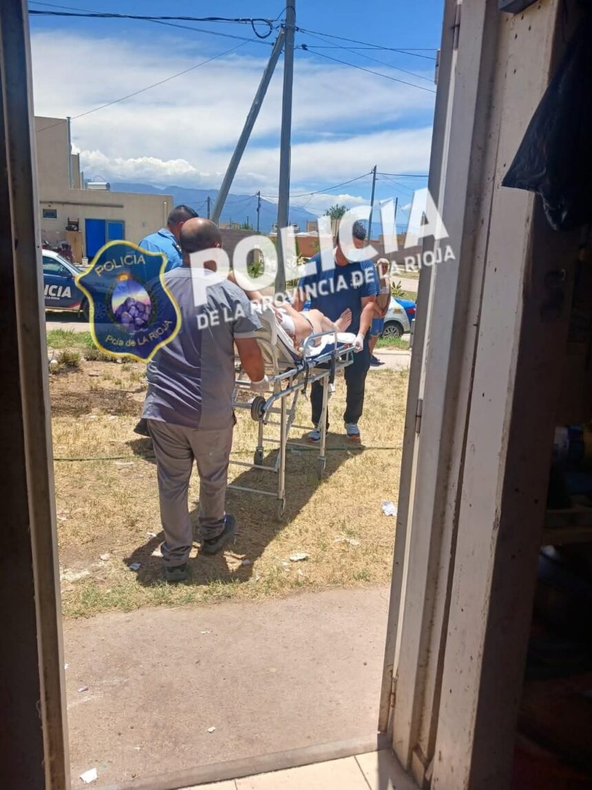 Preocupación en Las Talas: una madre intentó prender fuego a sus hijos Preocupación en Las Talas: una madre intentó prender fuego a sus hijos