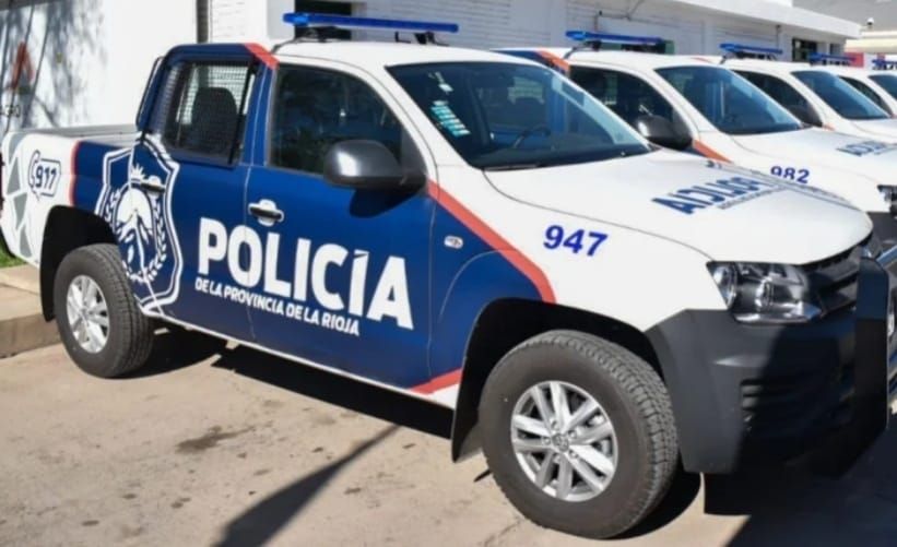 Chilecito: encontraron a una menor que estaba desaparecida Chilecito: encontraron a una menor que estaba desaparecida