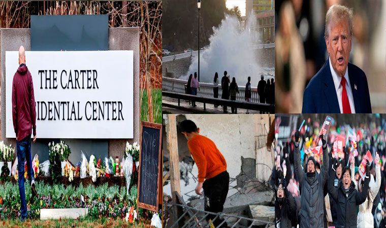 INTERNACIONALES : Las 5 NOTI FENIX destacadas del Martes 31