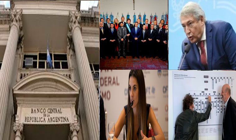 NACIONALES: Las 5 NOTI FENIX destacadas del Martes 31 NACIONALES: Las 5 NOTI FENIX destacadas del Martes 31