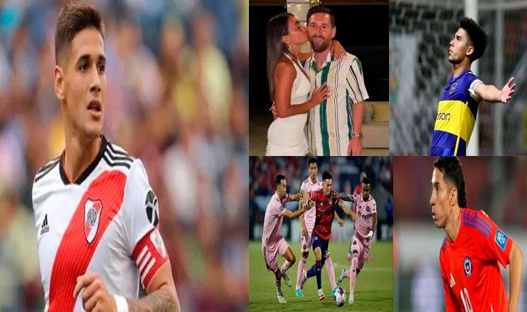 DEPORTES: Las 5 NOTI FENIX destacadas del Jueves 2 DEPORTES: Las 5 NOTI FENIX destacadas del Jueves 2