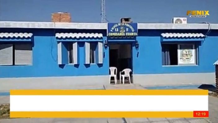 Robo de gran cantidad de herramientas en el barrio Municipal Robo de gran cantidad de herramientas en el barrio Municipal