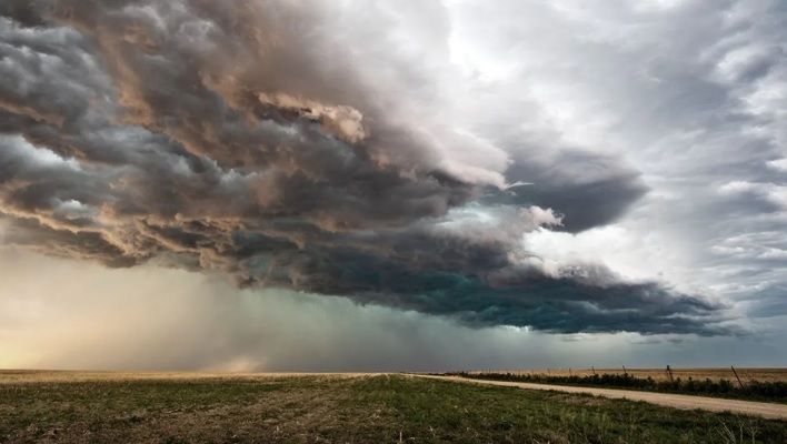 El sur y oeste de la provincia en alerta amarilla El sur y oeste de la provincia en alerta amarilla