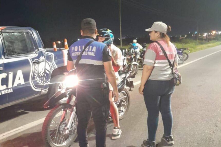 En la celebración de Año Nuevo, se reportaron 14 siniestros viales en toda la provincia En la celebración de Año Nuevo, se reportaron 14 siniestros viales en toda la provincia
