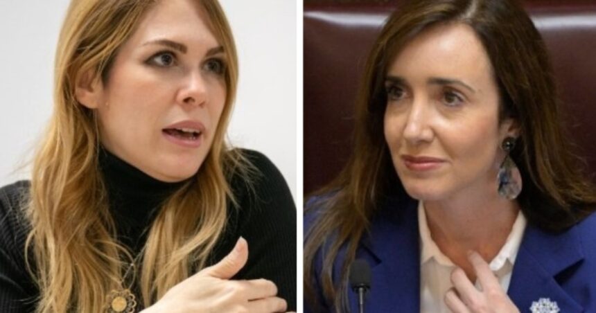Lilia Lemoine volvió a atacar a Victoria Villarruel y ahora la tildó de “garrapata” y “sanguijuela” Lilia Lemoine volvió a atacar a Victoria Villarruel y ahora la tildó de “garrapata” y “sanguijuela”