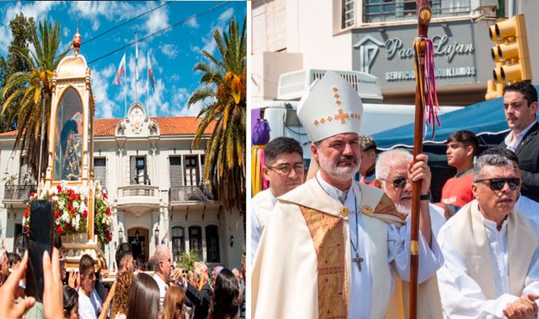 Despedida del Niño Jesús Alcalde: Una Celebración de fe y esperanza en el Año Jubilar Despedida del Niño Jesús Alcalde: Una Celebración de fe y esperanza en el Año Jubilar