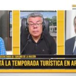 Daniel Scioli: “Estamos viendo un gran movimiento de turistas por todo el país”