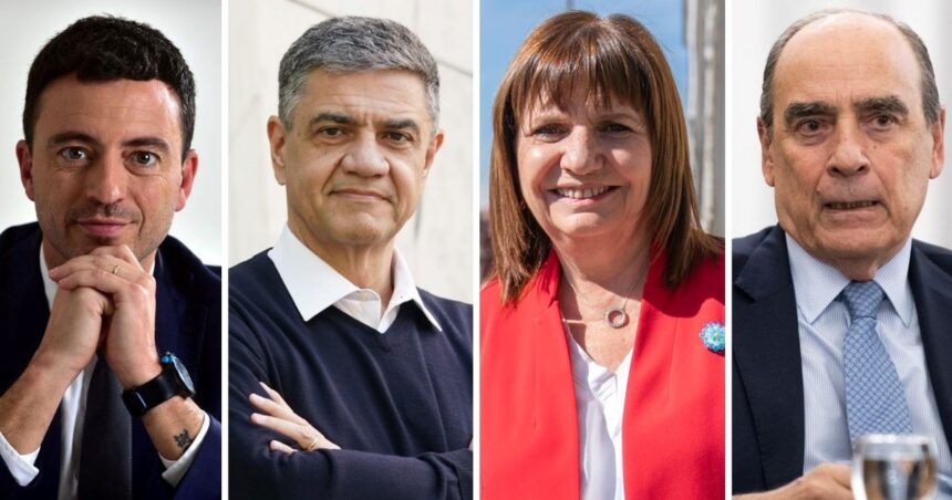 Encuesta llamativa: quiénes son los políticos más valorados por el votante del rival Encuesta llamativa: quiénes son los políticos más valorados por el votante del rival