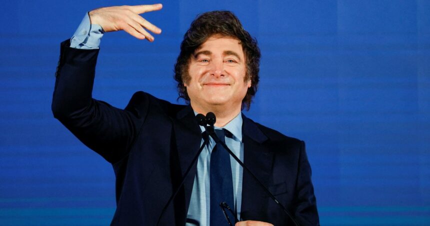 Javier Milei apuntó contra Cecilia Roth: “Es más fácil llorar censura antes que aceptar su fracaso” Javier Milei apuntó contra Cecilia Roth: “Es más fácil llorar censura antes que aceptar su fracaso”
