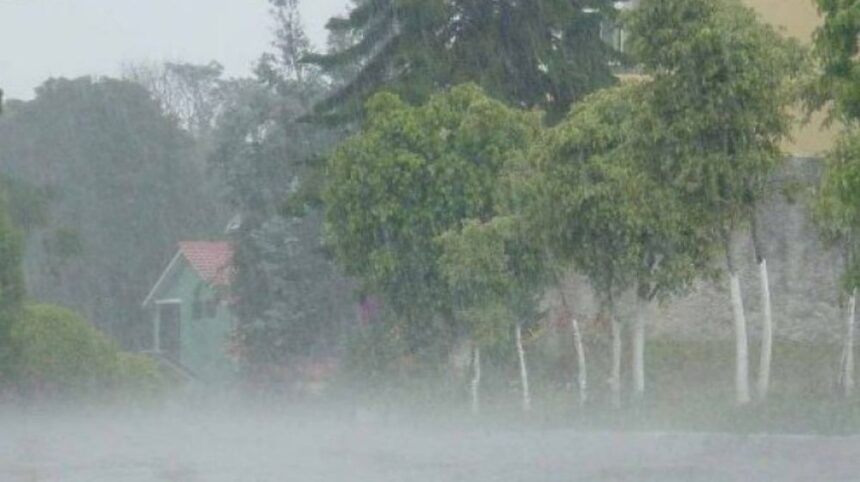 Alerta por tormentas de variada intensidad en diversos departamentos de la provincia de La Rioja Alerta por tormentas de variada intensidad en diversos departamentos de la provincia de La Rioja