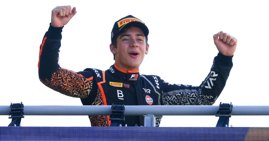 5 curiosidades sobre Franco Colapinto: el nuevo piloto argentino de F1 y lo que lo hace único 5 curiosidades sobre Franco Colapinto: el nuevo piloto argentino de F1 y lo que lo hace único