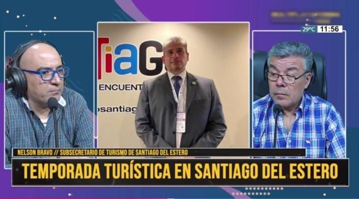 Santiago del Estero se consolida como destino turístico y deportivo en verano Santiago del Estero se consolida como destino turístico y deportivo en verano