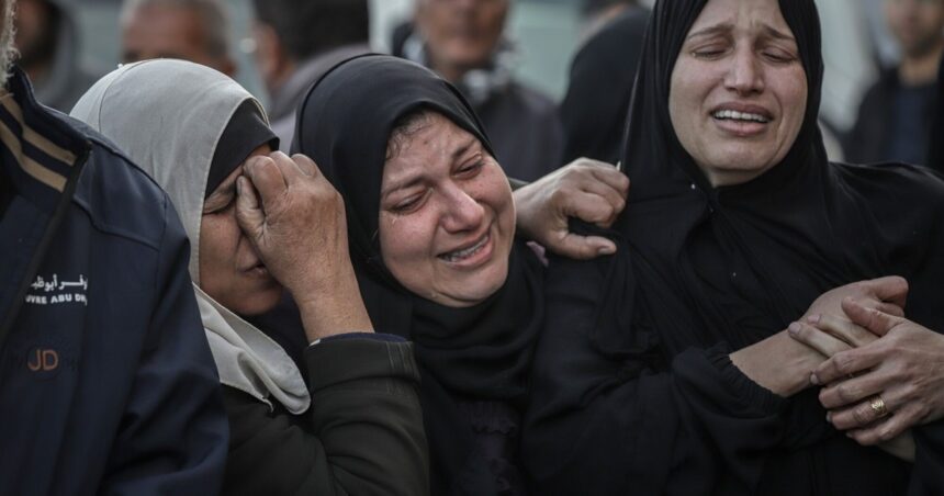 Guerra en Gaza: certezas y dudas sobre el acuerdo que se negocia entre Israel y Hamas Guerra en Gaza: certezas y dudas sobre el acuerdo que se negocia entre Israel y Hamas