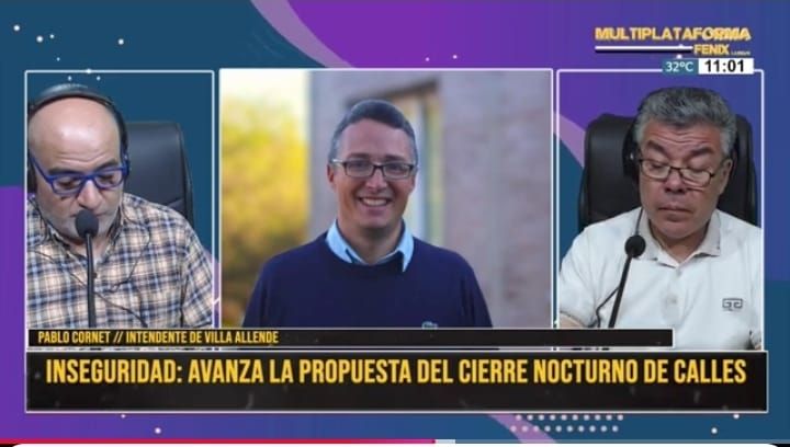 Inseguridad: avanza la propuesta de cierre nocturno de calles en Villa Allende Inseguridad: avanza la propuesta de cierre nocturno de calles en Villa Allende