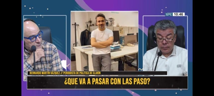 Debate en torno a las PASO: el Congreso y la eliminación temporal del sistema electoral Debate en torno a las PASO: el Congreso y la eliminación temporal del sistema electoral