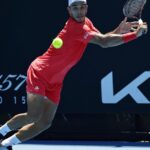 Abierto de Australia, día 5: duelo de argentinos entre Cerúndolo y Díaz Acosta