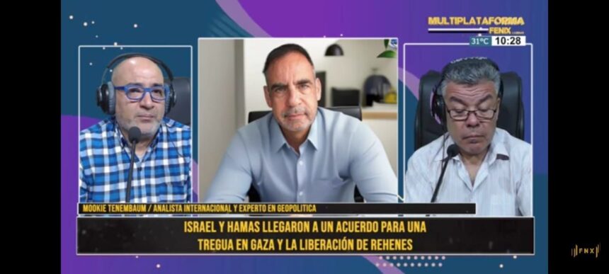 Detienen en Argentina a presunto extremista islámico vinculado al Estado Islámico Detienen en Argentina a presunto extremista islámico vinculado al Estado Islámico