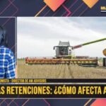 Augusto Mamone: “La baja de retenciones es una jugada cautelosa en un contexto económico ajustado”