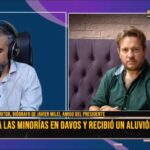 Nicolas Marquez: “El presidente lo único que atacó es al wokismo”