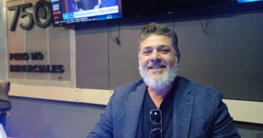 Mensaje mafioso: el Señor del Tabaco amenazó a un periodista de Clarín Mensaje mafioso: el Señor del Tabaco amenazó a un periodista de Clarín